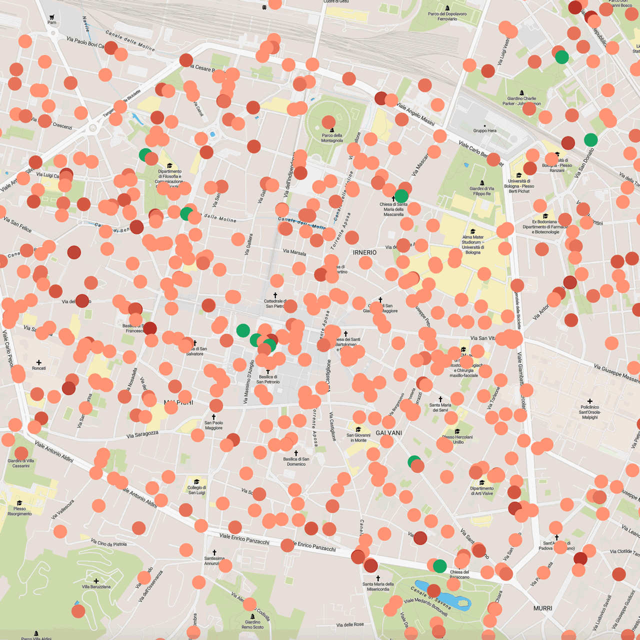 Open Data Bologna